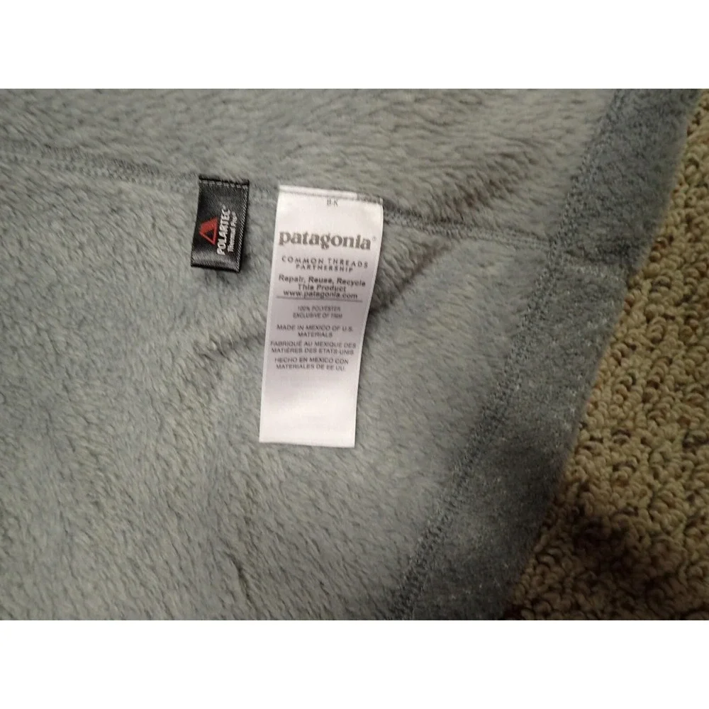 Patagonia re tool